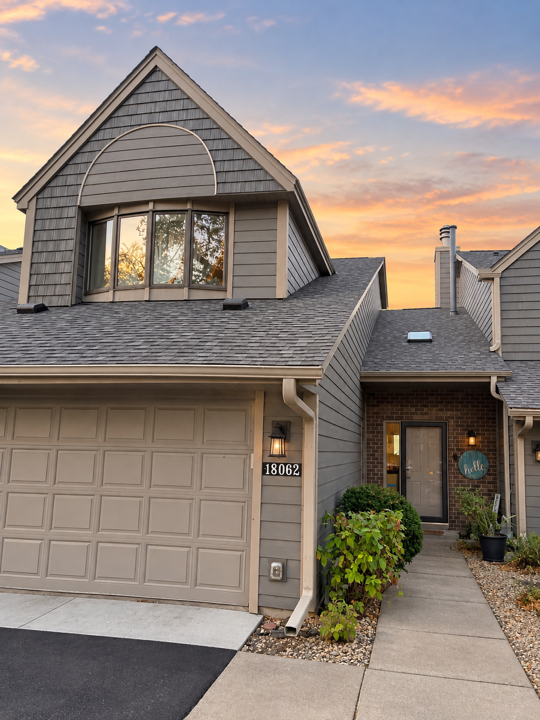 Property Photo:  18062 Judicial Way N  MN 55044 
