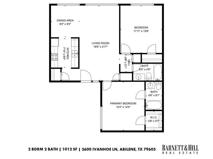 Property Photo: 2600 Ivanhoe Lane 201 TX 79605