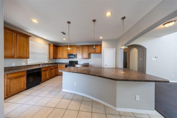 Property Photo:  1815 Bridgeport Drive  TX 76227 