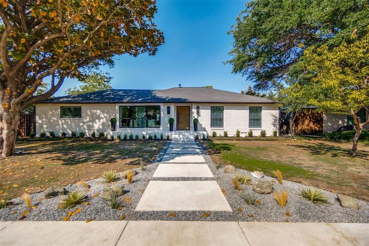 Property Photo:  3129 Flowerdale Lane  TX 75229 