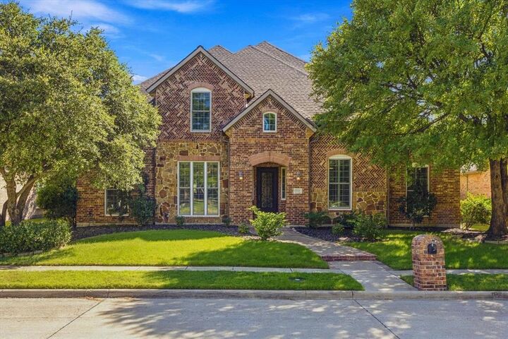 Property Photo:  1519 San Andres Drive  TX 75033 