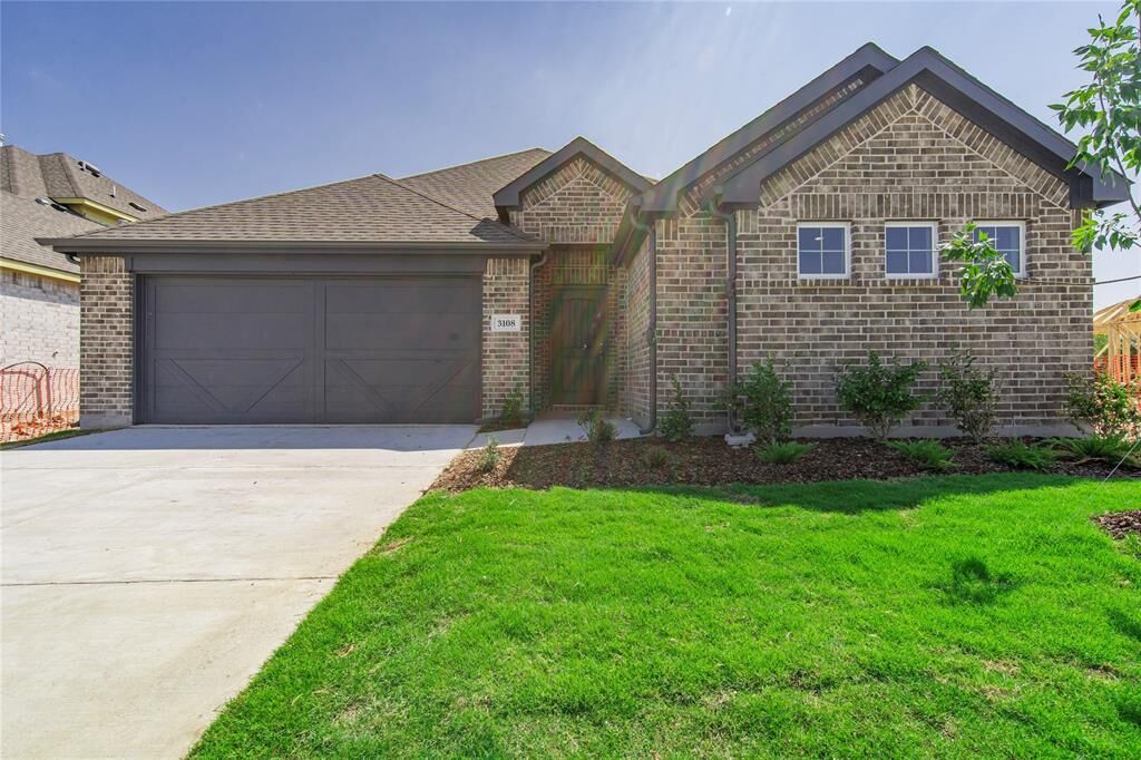Property Photo:  3108 Beau Daniel Drive  TX 75189 