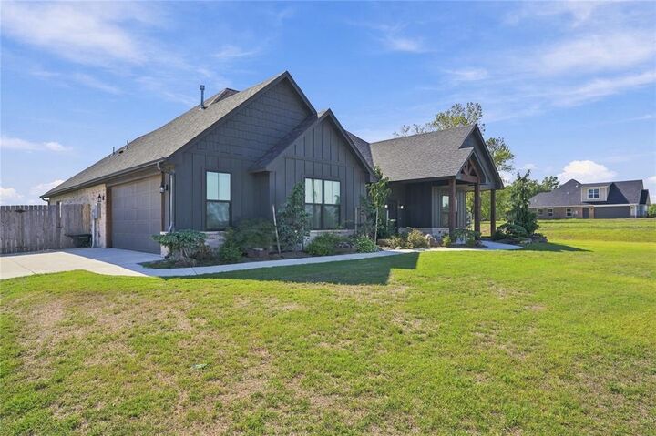 Property Photo:  42829 Garretts Lake Road  OK 74804 