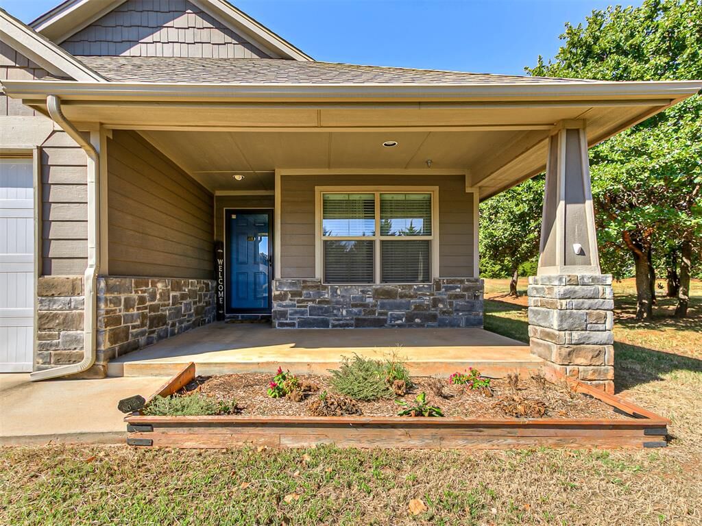 Property Photo: 9509 Prairie Dog Drive OK 73034