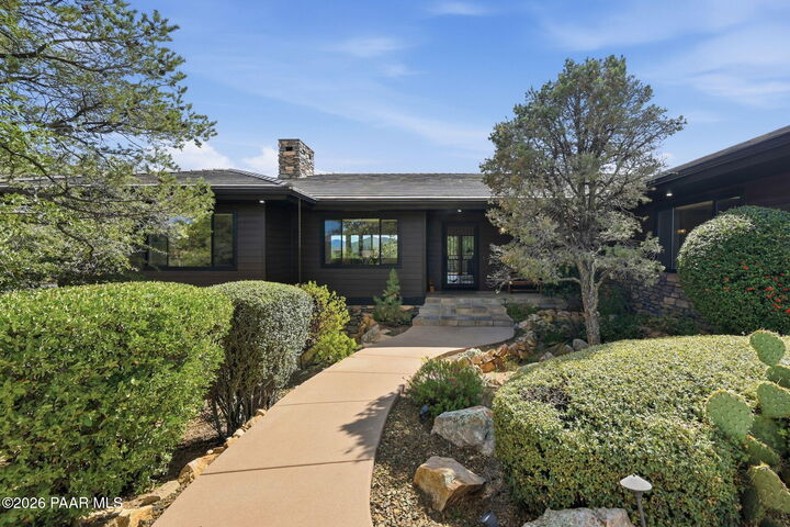 Property Photo:  2137 Forest Mountain Road  AZ 86303 