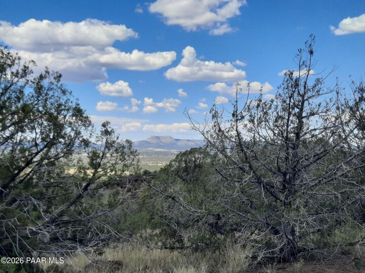 Property Photo:  Lot 814 W Peaceful View Trail  AZ 86337 
