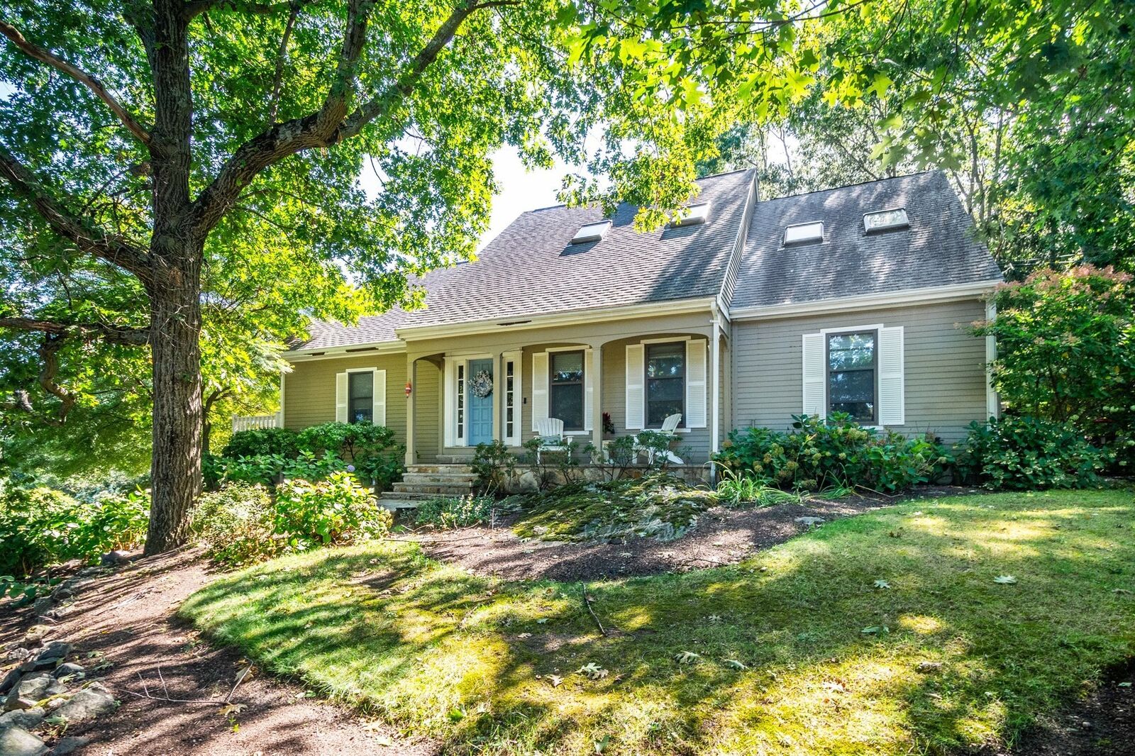 Property Photo: 30 Surrey Rd MA 01890