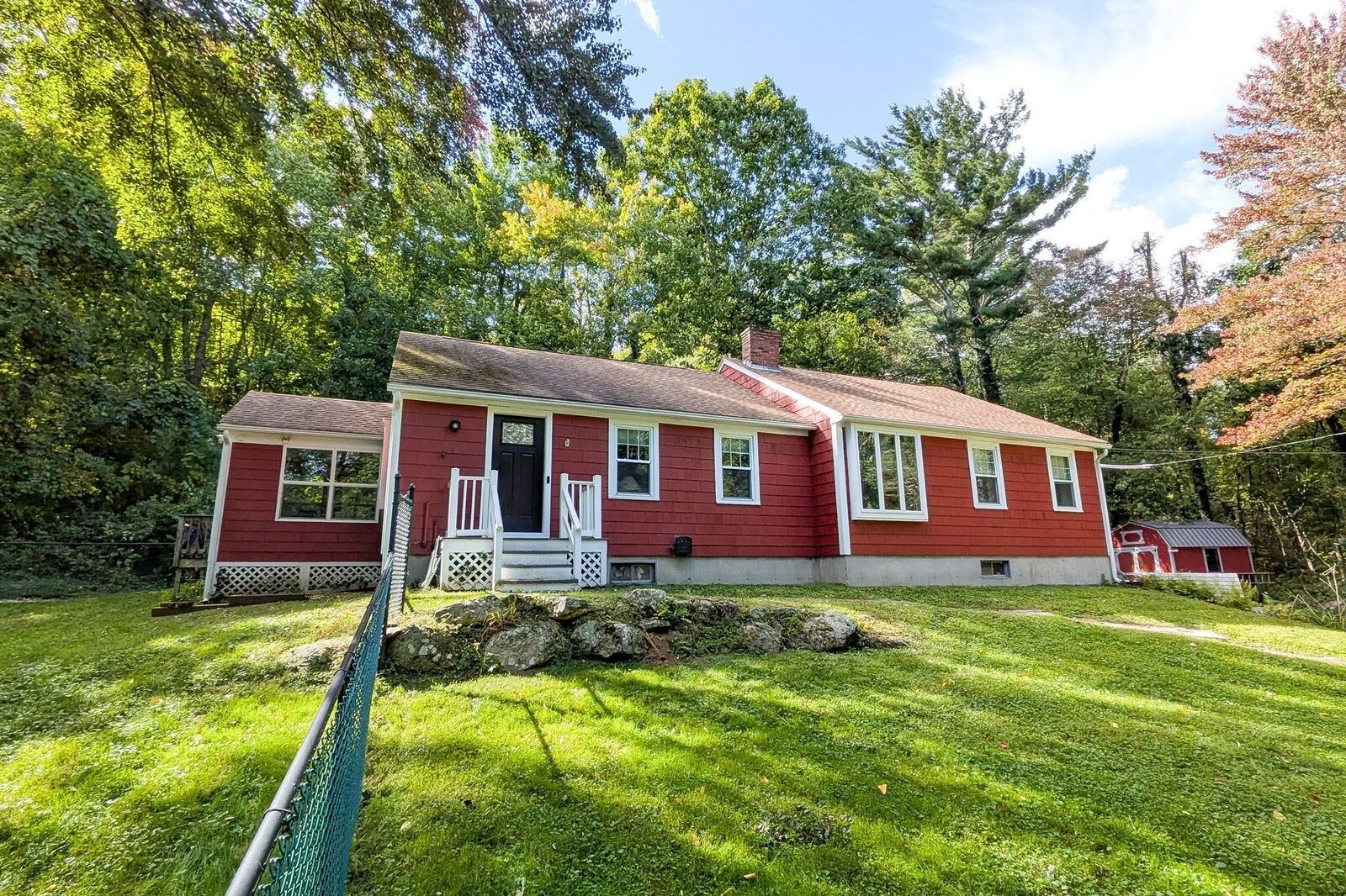 Property Photo:  355 Coy Hill Rd  MA 01083 