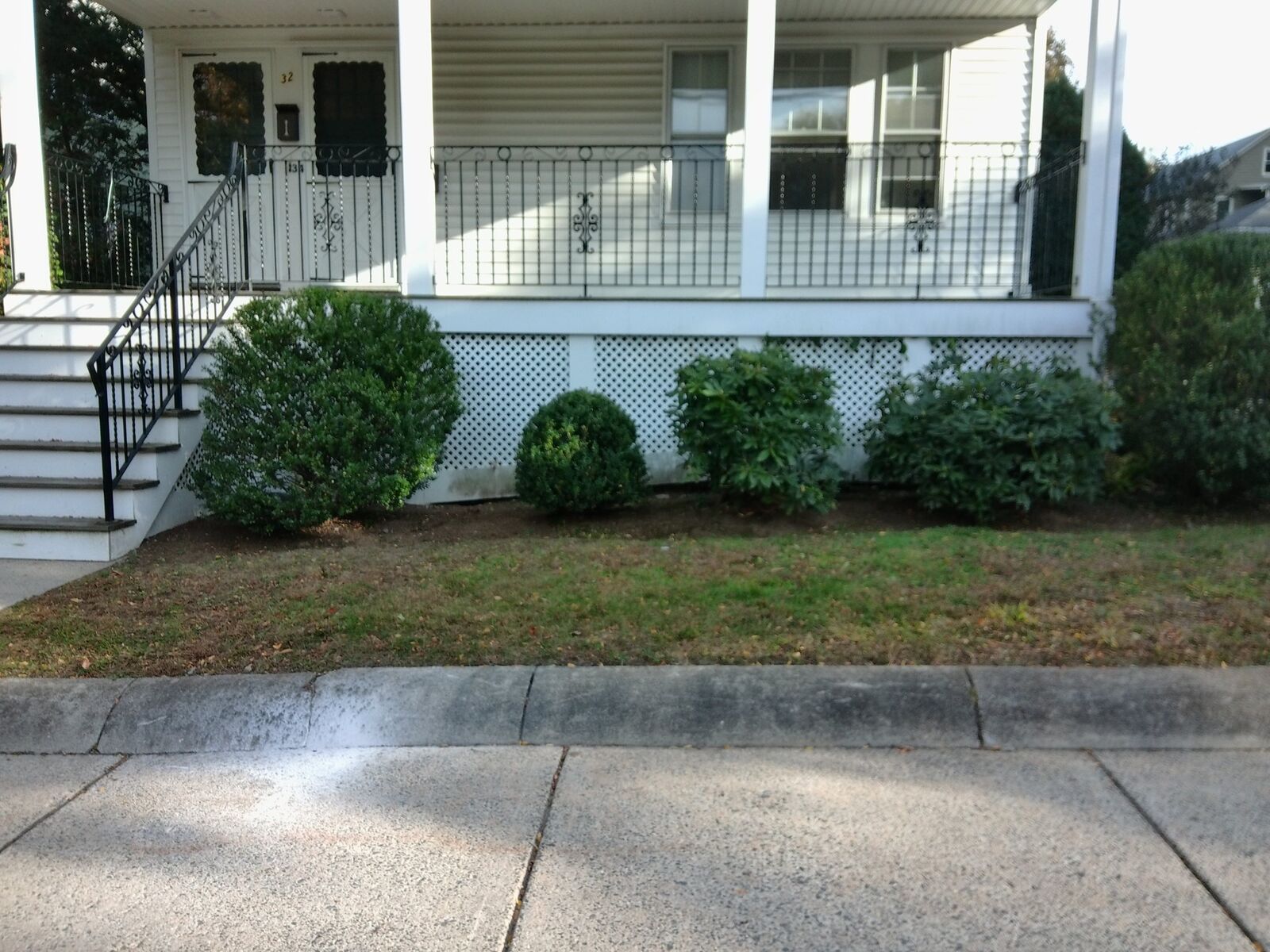 Property Photo: 32 School St. 1 MA 02476