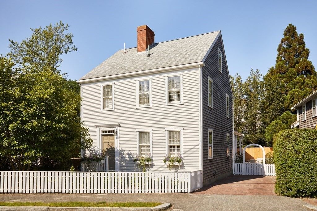 Property Photo: 28 Pleasant Street MA 02554