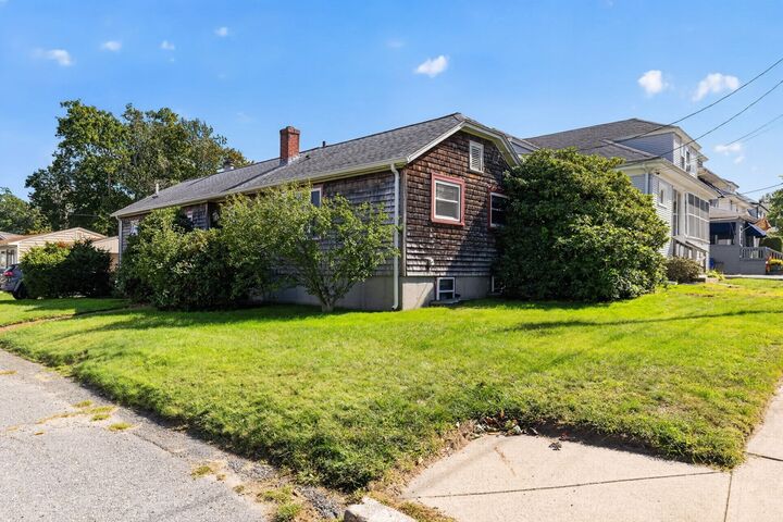 Property Photo: 63 Hemlock St MA 02720