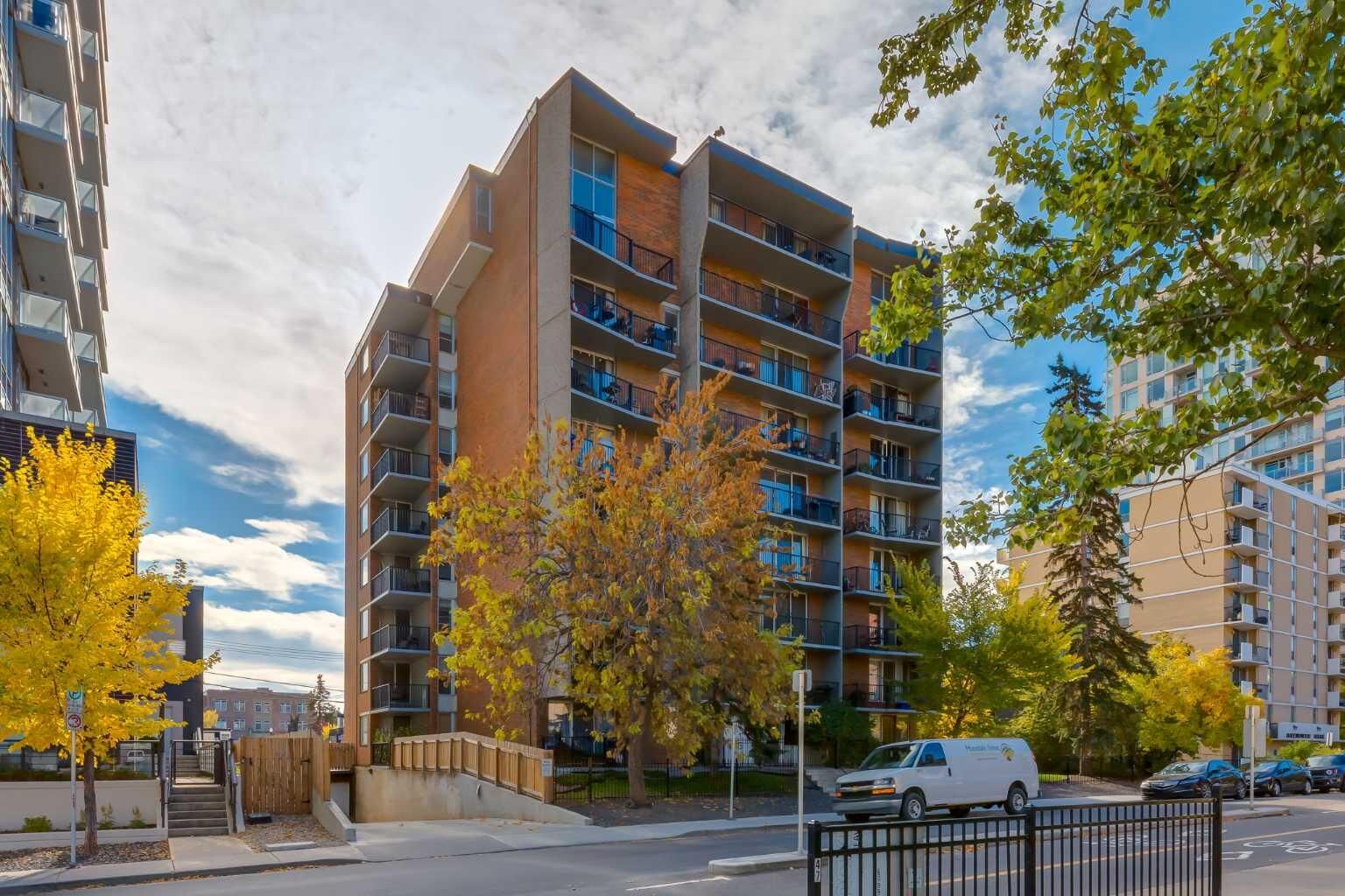 Property Photo:  715 15 Avenue SW 303  AB T2R 0R8 