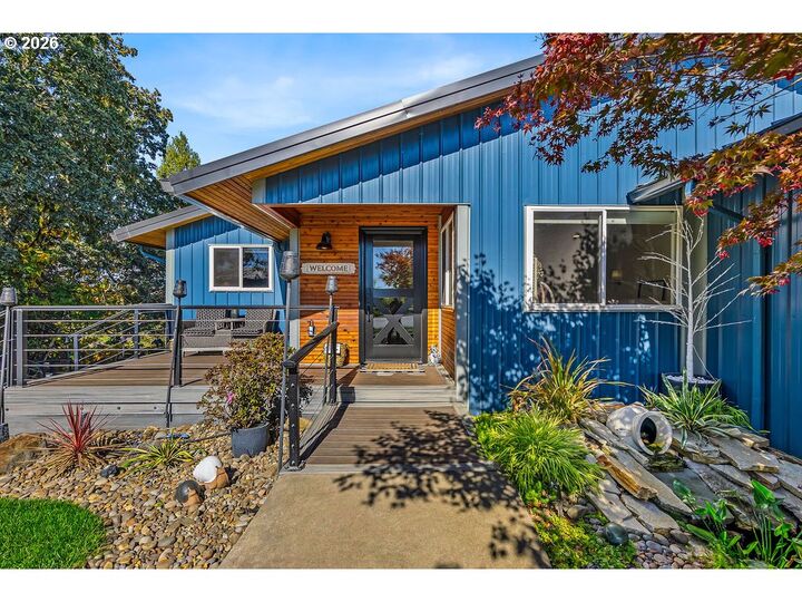 Property Photo:  19020 SW Christensen Rd  OR 97128 