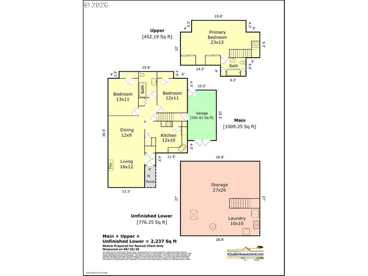 Property Photo:  5857 NE 24th Ave  OR 97211 