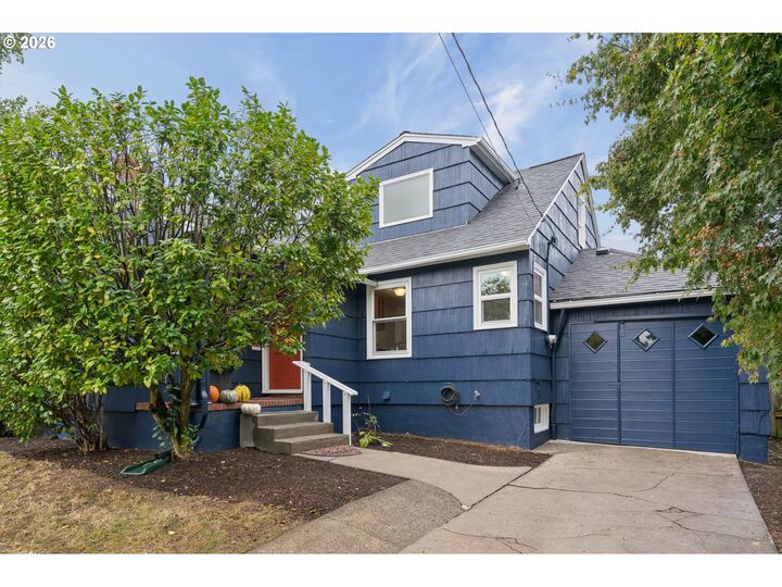Property Photo: 5857 NE 24th Ave OR 97211