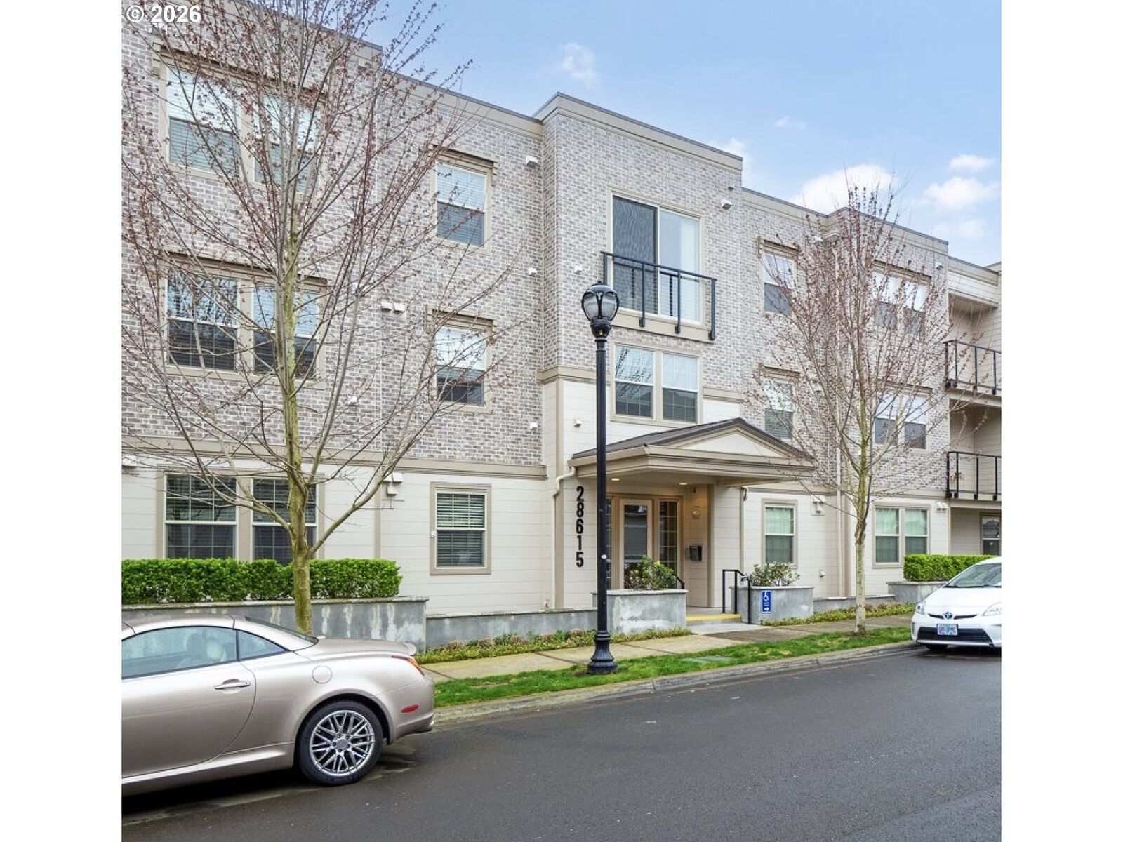 Property Photo:  28615 SW Paris Ave 208  OR 97070 