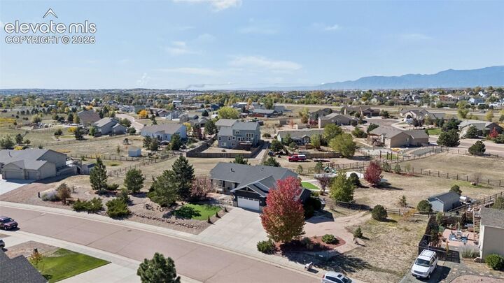Property Photo:  11949 Rio Secco Road  CO 80831 