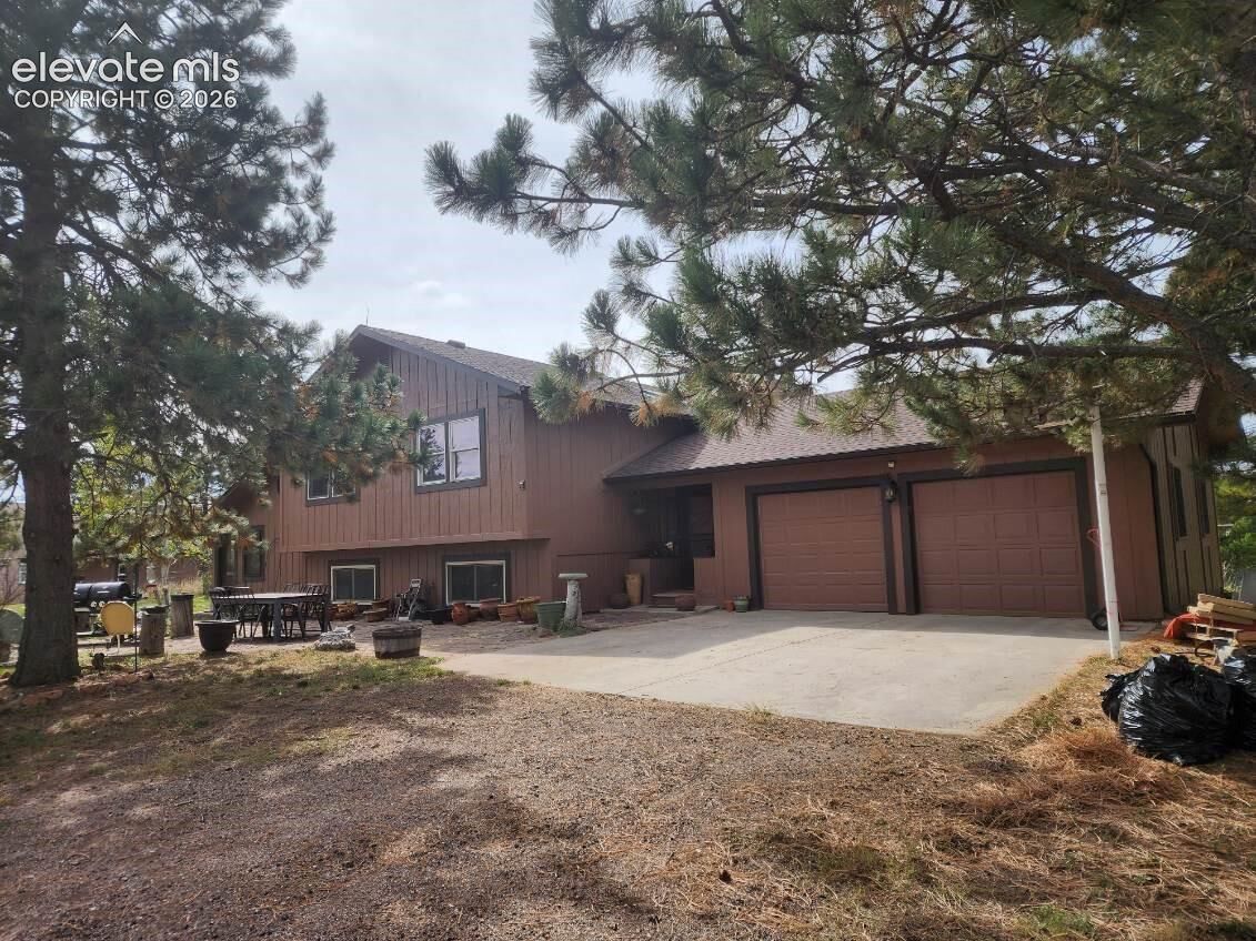 Property Photo:  7650 Lark Bunting Court  CO 80908 