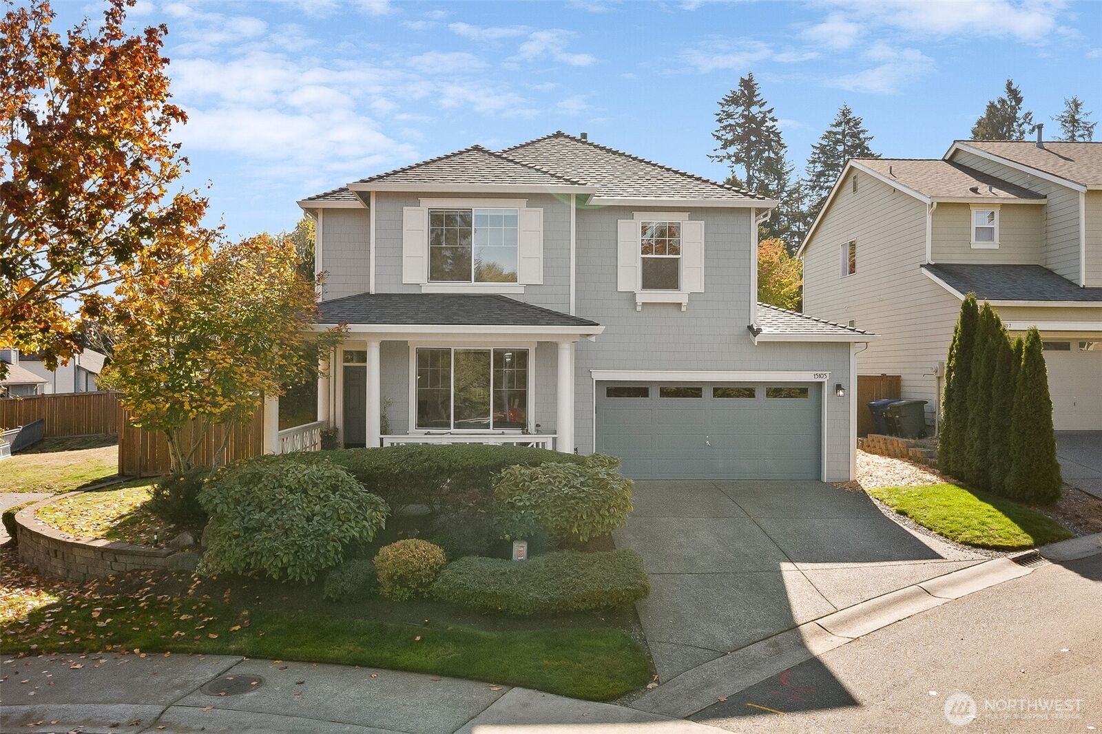 Property Photo: 15105 85th Avenue NE WA 98028