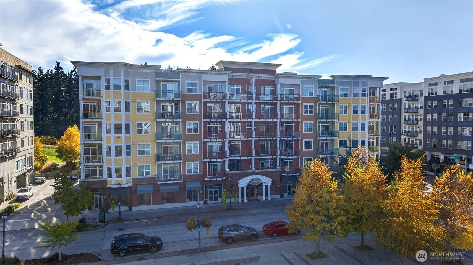 Property Photo:  16141  Cleveland St. 401  WA 98052 