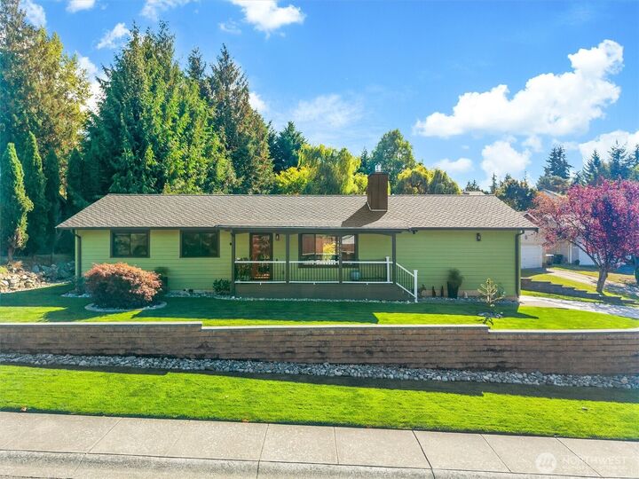 Property Photo:  1483  Roma Road  WA 98226 