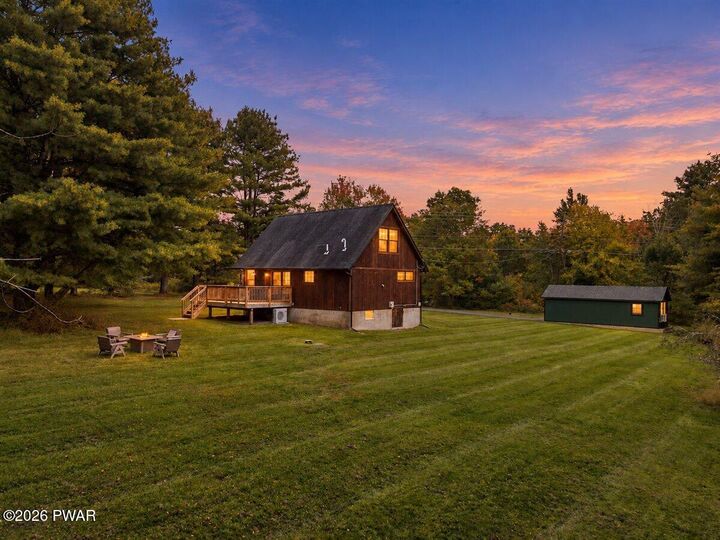 Property Photo: 225 Raymondskill Road PA 18337