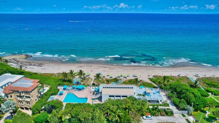 Property Photo:  4740 S Ocean Boulevard 1415  FL 33487 