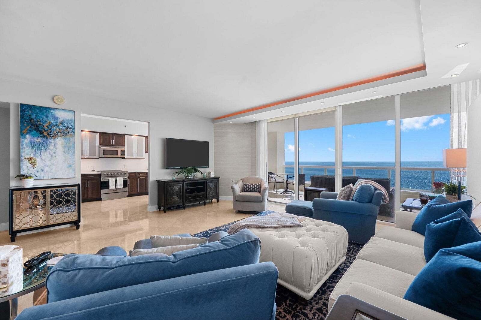 Property Photo: 101 S Fort Lauderdale Beach Boulevard 1403 FL 33316