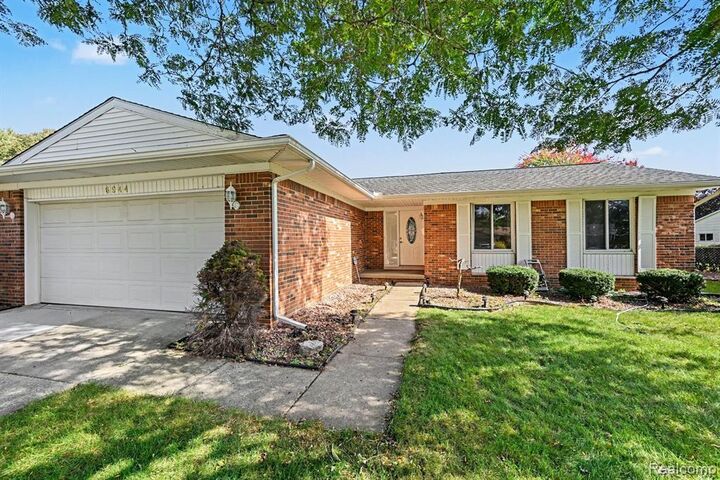 Property Photo:  6944 Bunkerhill Lane  MI 48187 