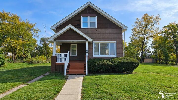 Property Photo:  9354 Burnette Street  MI 48204 