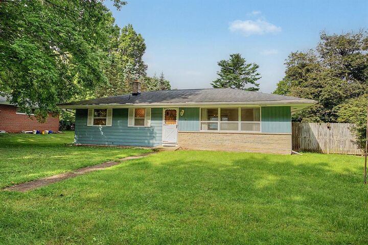 Property Photo:  808 Jones Street  MI 49068 