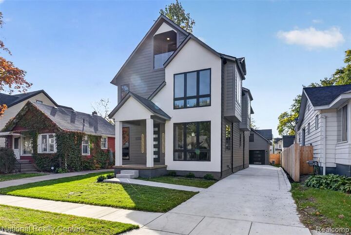 Property Photo:  1292 Holland Street  MI 48009 