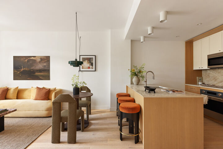 Property Photo: 23 Ocean Parkway 3Q NY 11218