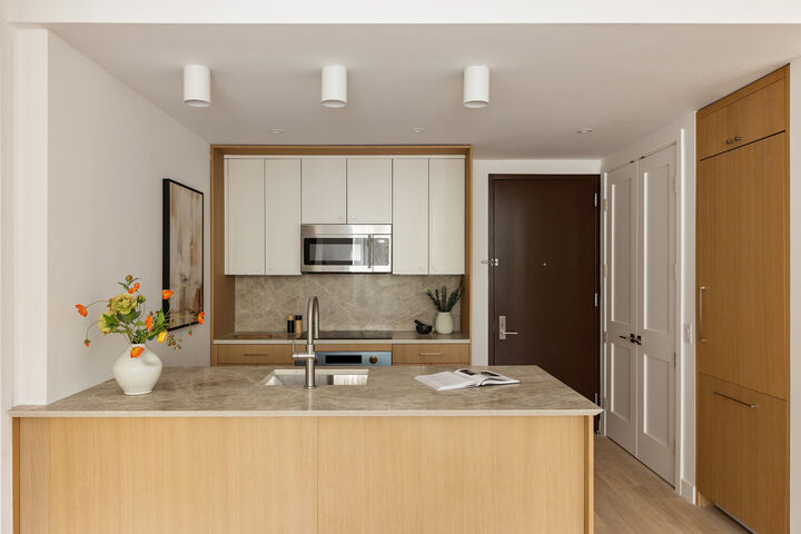 Property Photo: 23 Ocean Parkway 1E NY 11218