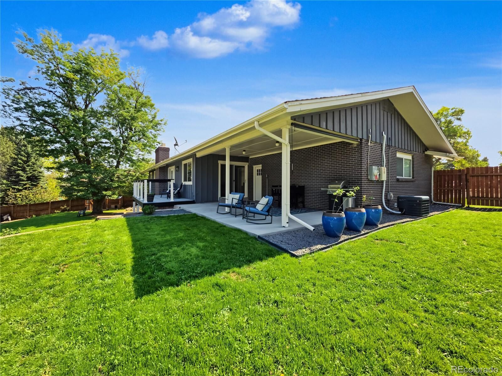 Property Photo: 4905 W Princeton Avenue CO 80236
