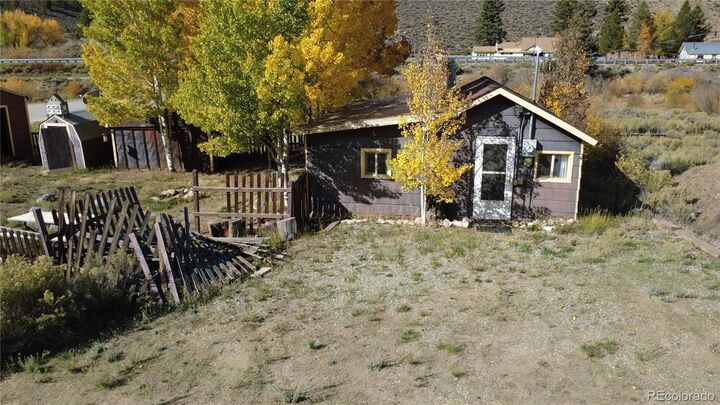 Property Photo:  43151 Cr-397  CO 81228 