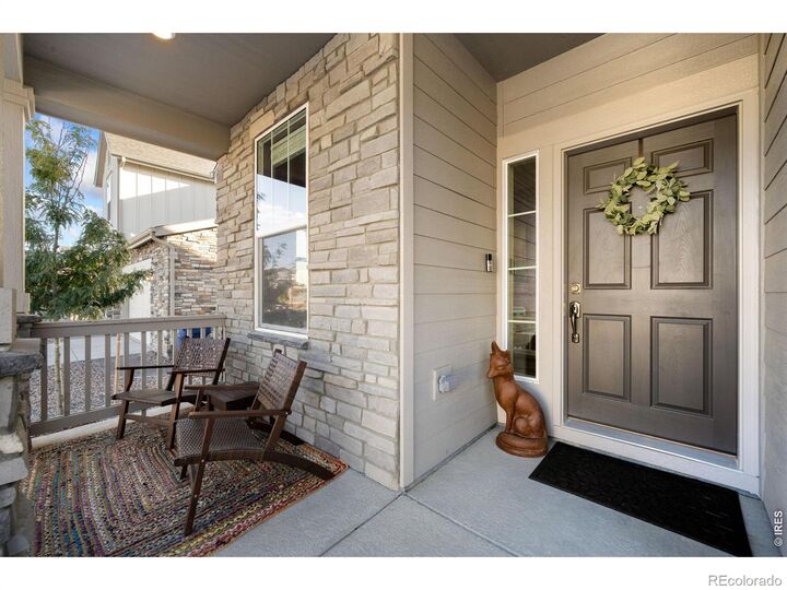 Property Photo: 4314 Amanda Drive CO 80534
