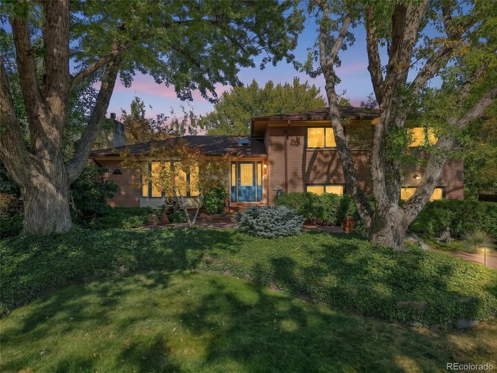 Property Photo: 165 Dudley Street CO 80226