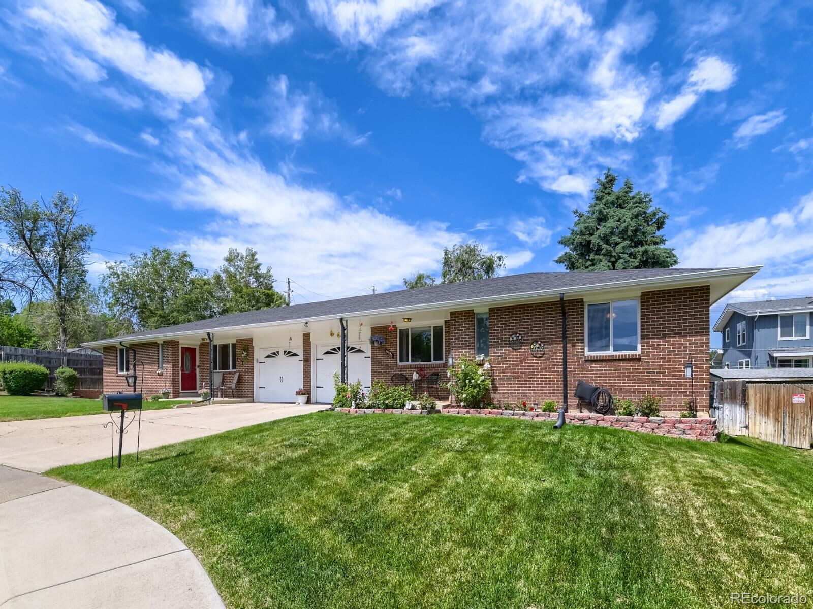 Property Photo:  5325 King Court  CO 80221 