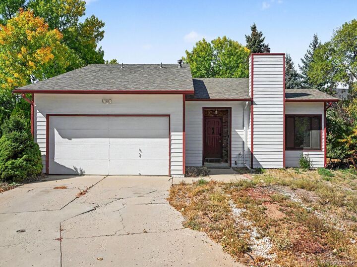 Property Photo:  2838 Morgan Court  CO 80526 