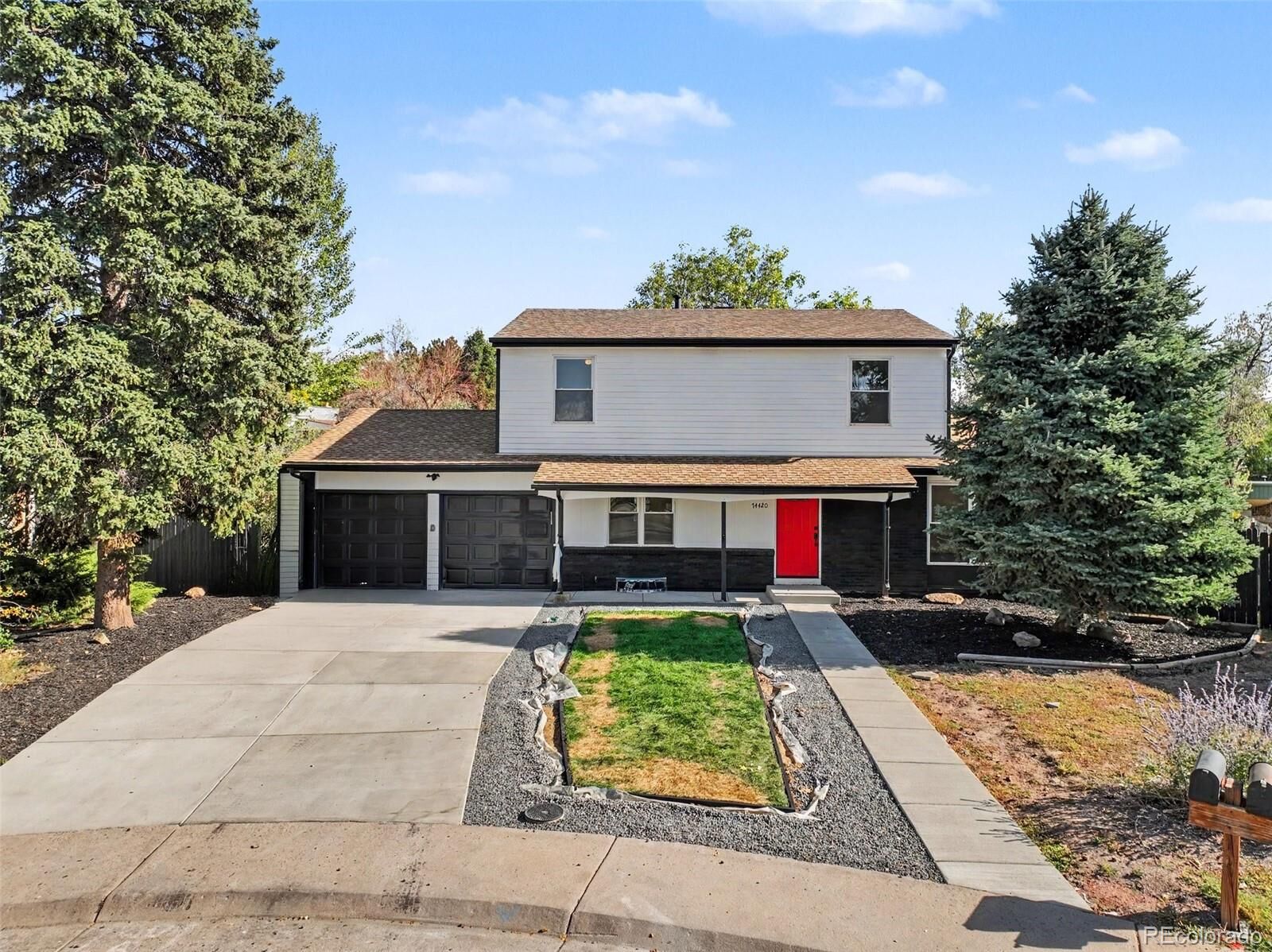 Property Photo:  14420 E Radcliff Drive  CO 80015 