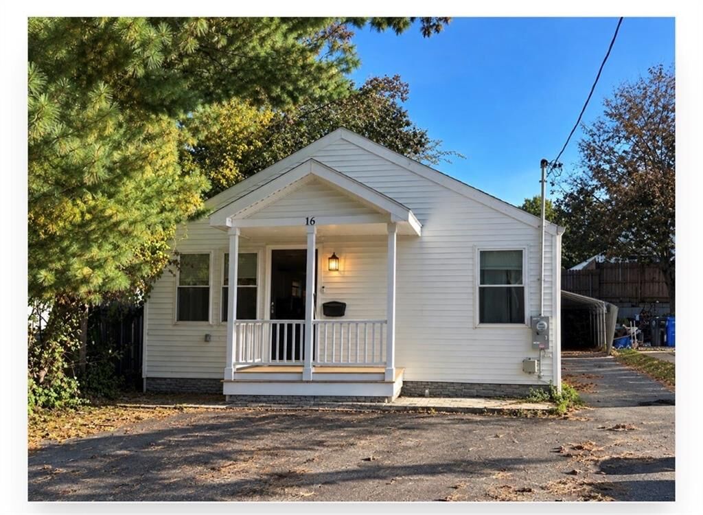 Property Photo: 16 Doane Street RI 02910