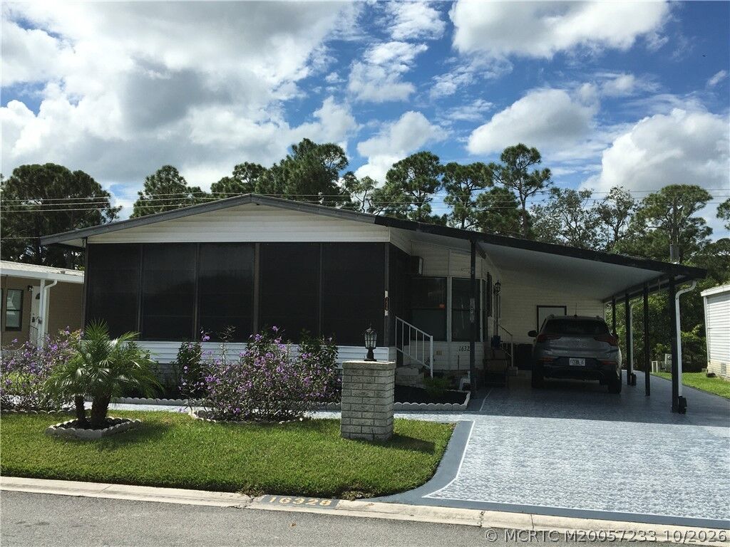 Property Photo:  16328 SW Indianwood Circle B-18  FL 34956 