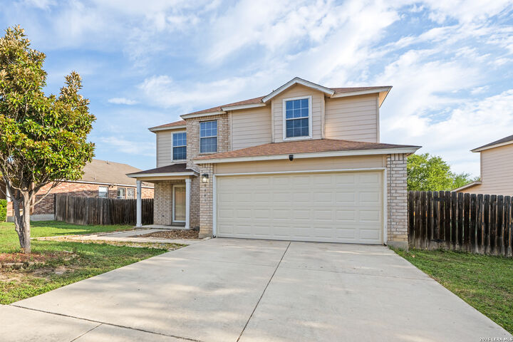 Property Photo: 8443 Lone Shadow Trail TX 78109