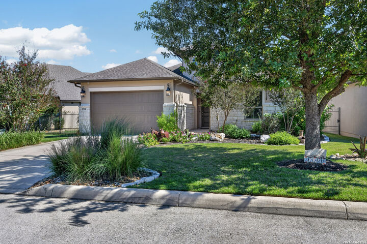 Property Photo: 22938 Canasta TX 78261