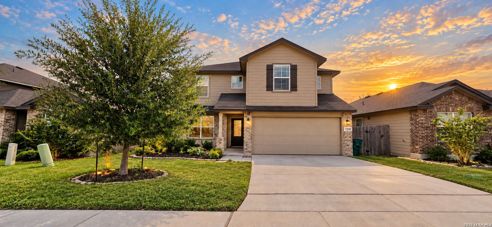 Property Photo:  7218 Perseus Brk  TX 78252 