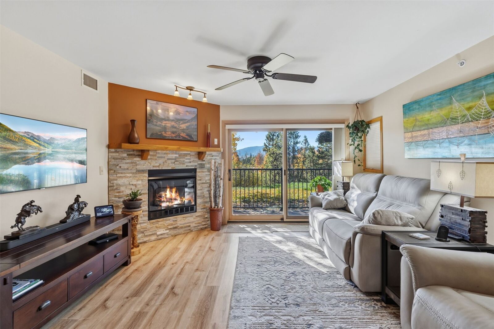 Property Photo:  1610 Lakeview Terrace 102A  CO 80443 
