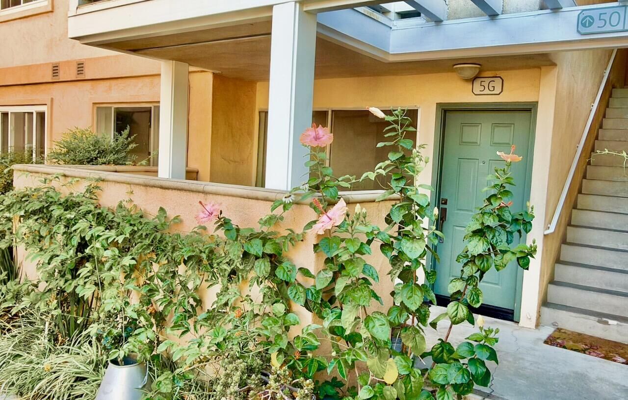 Property Photo: 3663 San Remo Drive Apt 5G CA 93105