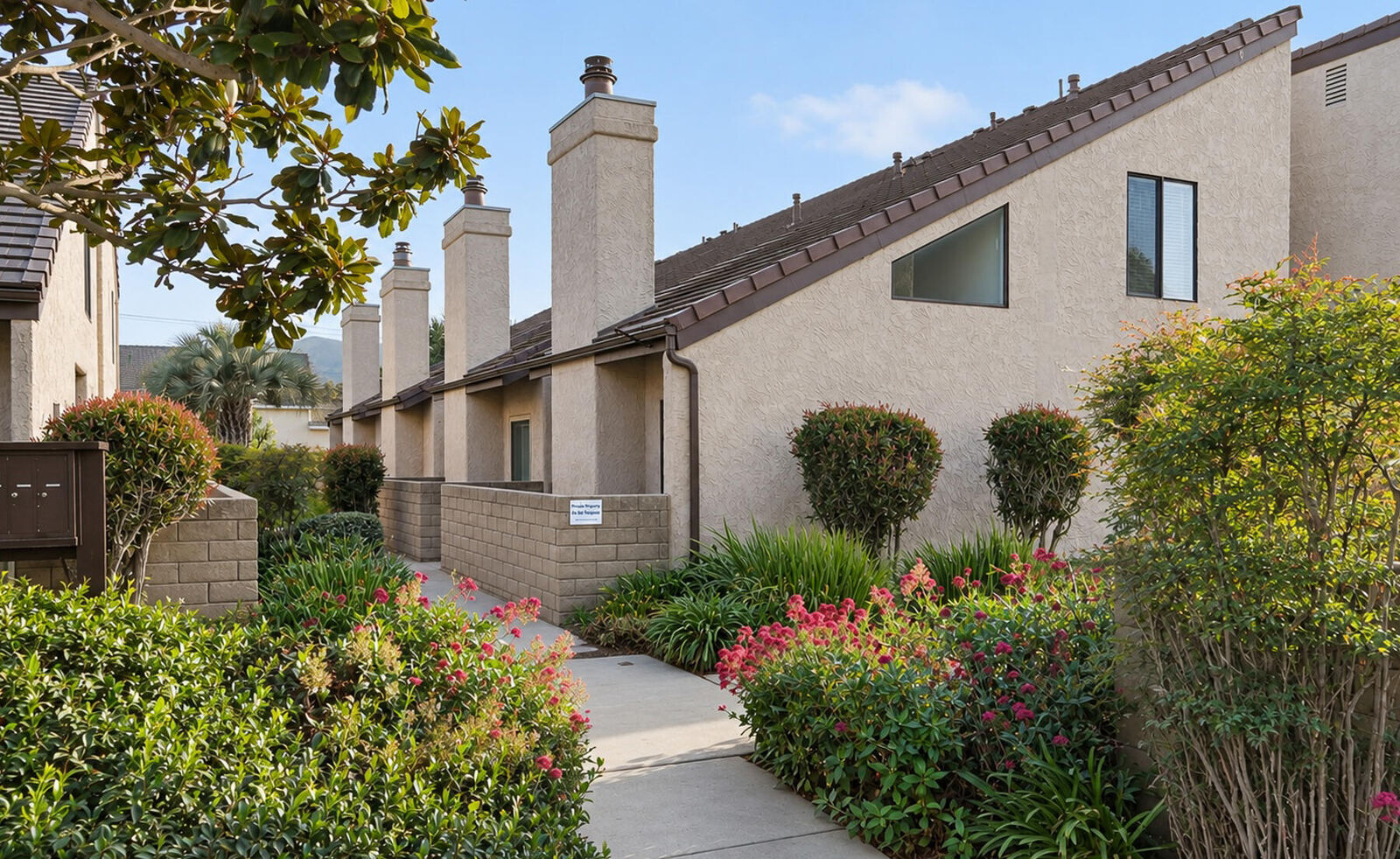 Property Photo: 133 N J Street CA 93436