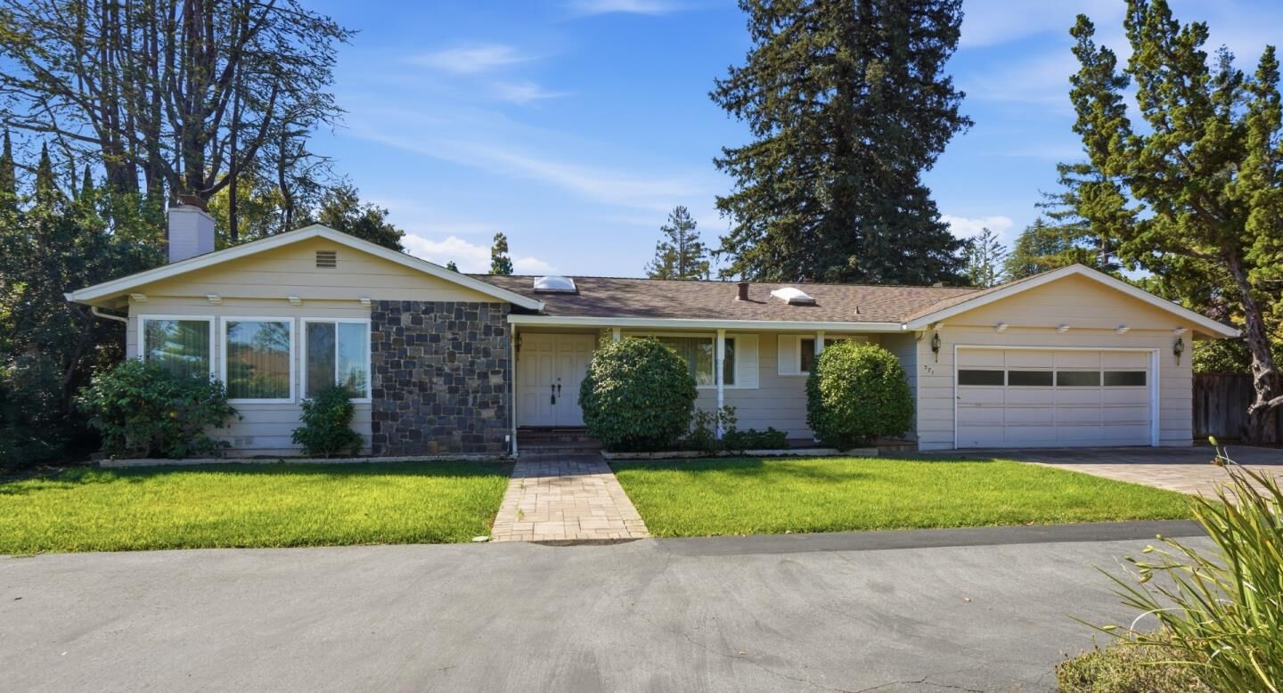 Property Photo: 371 North San Antonio Road CA 94022